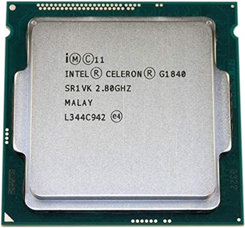 Intel Celeron G1840 (2.8Ghz) LGA1150 - CeX (AU): - Buy, Sell, Donate